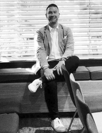 Portrait Tobias Rebenich